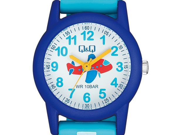 Q&Q VR99J018Y (VR99-018Y, VR99-018, VR99-018), фото 2 | Интернет-магазин оригинальных часов и аксессуаров