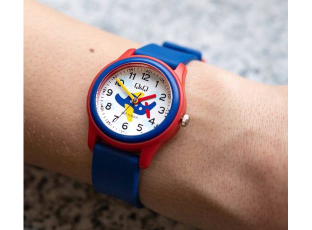 Q&Q VS59J009Y (VS59-009Y, VS59J009, VS59-009), фото 3 | Интернет-магазин оригинальных часов и аксессуаров