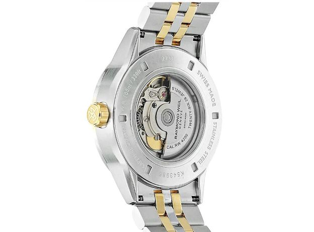 RAYMOND WEIL 2731-STP-65001, фото 3 | Интернет-магазин оригинальных часов и аксессуаров