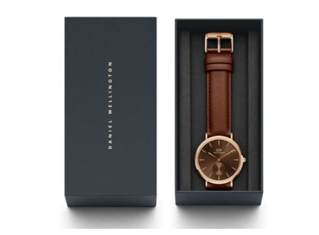 Daniel Wellington DW00100707, фото 5 | Интернет-магазин оригинальных часов и аксессуаров