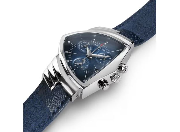 Hamilton H24432941 VENTURA CHRONO QUARTZ, фото 2 | Интернет-магазин оригинальных часов и аксессуаров