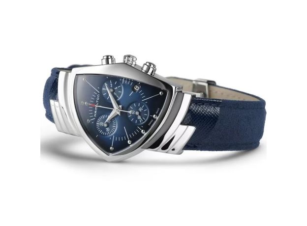 Hamilton H24432941 VENTURA CHRONO QUARTZ, фото 3 | Интернет-магазин оригинальных часов и аксессуаров