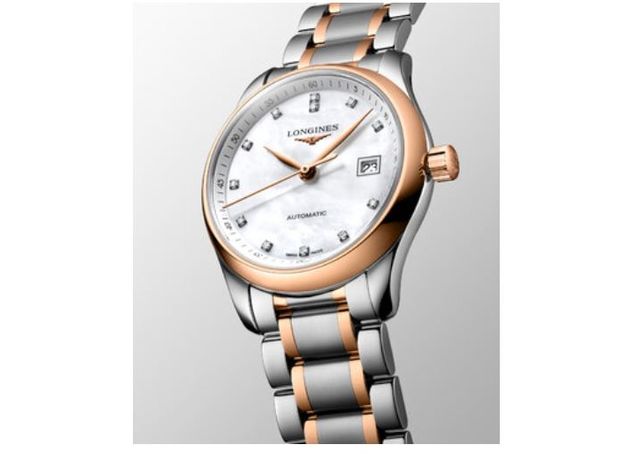 Longines L2.257.5.89.7 Master Collection, фото 2 | Интернет-магазин оригинальных часов и аксессуаров