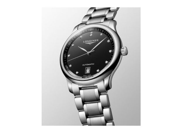 Longines L2.628.4.57.6 Master Collection, фото 2 | Интернет-магазин оригинальных часов и аксессуаров