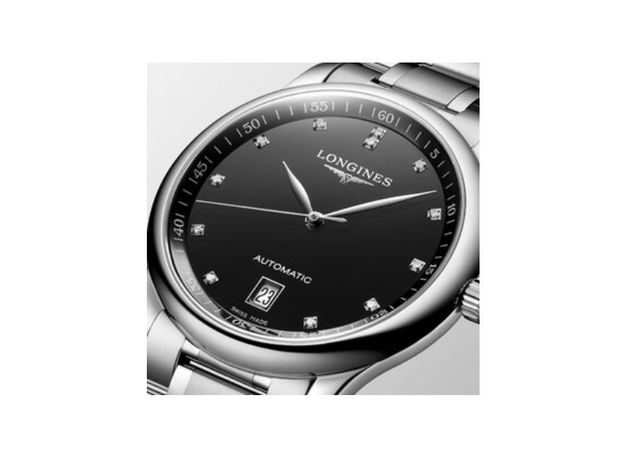 Longines L2.628.4.57.6 Master Collection, фото 3 | Интернет-магазин оригинальных часов и аксессуаров