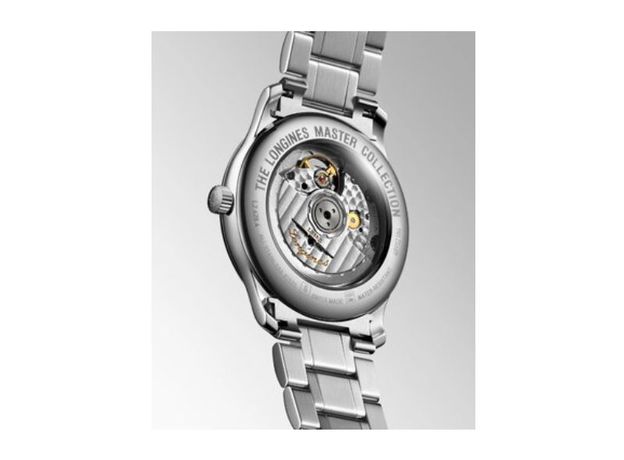 Longines L2.628.4.57.6 Master Collection, фото 4 | Интернет-магазин оригинальных часов и аксессуаров