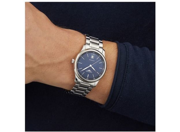 LonginesL2.628.4.92.6 Master Collection, фото 6 | Интернет-магазин оригинальных часов и аксессуаров