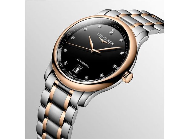 Longines L2.628.5.59.7 Master Collection, фото 2 | Интернет-магазин оригинальных часов и аксессуаров