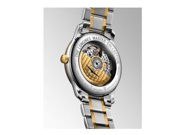 Longines L2.628.5.77.7 Master Collection, фото 5 | Интернет-магазин оригинальных часов и аксессуаров