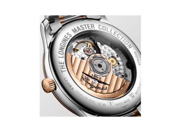 Longines L2.628.5.97.7 Master Collection, фото 5 | Интернет-магазин оригинальных часов и аксессуаров