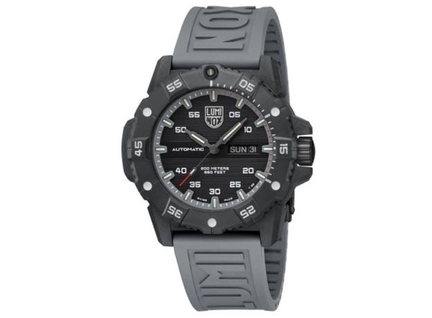 Luminox XS.3862 MASTER CARBON SEAL AUTOMATIC, фото 2 | Интернет-магазин оригинальных часов и аксессуаров