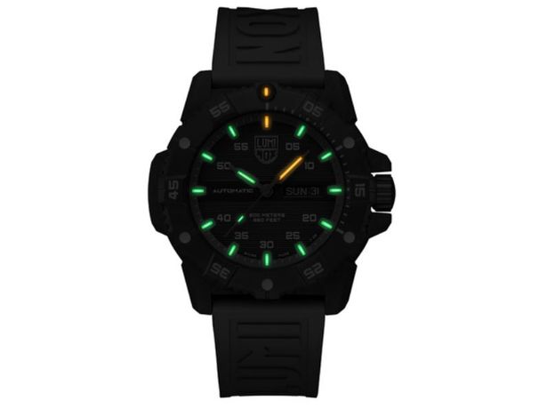 Luminox XS.3862 MASTER CARBON SEAL AUTOMATIC, фото 6 | Интернет-магазин оригинальных часов и аксессуаров