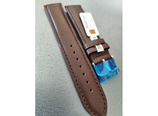 Ремінець HIGHTONE HT-333 20X20 L.BROWN+WHITE, фото 2 | Интернет-магазин оригинальных часов и аксессуаров