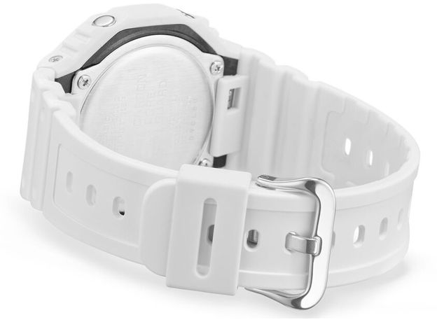 CASIO GA-2100-7A7ER, Вариации товара: Белый/Светлый, фото 6 | Интернет-магазин оригинальных часов и аксессуаров