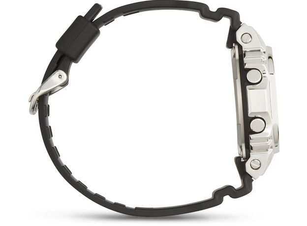 CASIO GM-5600U-1ER, Вариации товара: Стальной/Черный, фото 4 | Интернет-магазин оригинальных часов и аксессуаров