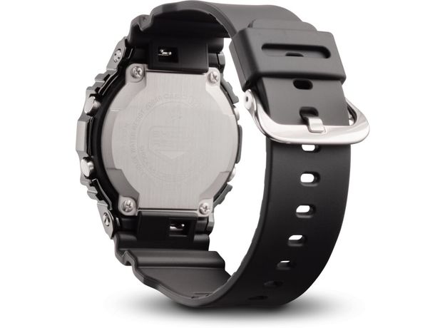 CASIO GM-5600U-1ER, Вариации товара: Стальной/Черный, фото 5 | Интернет-магазин оригинальных часов и аксессуаров