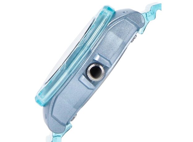 CASIO LRW-200HS-2EVEF, Варіант кольору: Прозорий/Зелений, фото 4 | Интернет-магазин оригинальных часов и аксессуаров