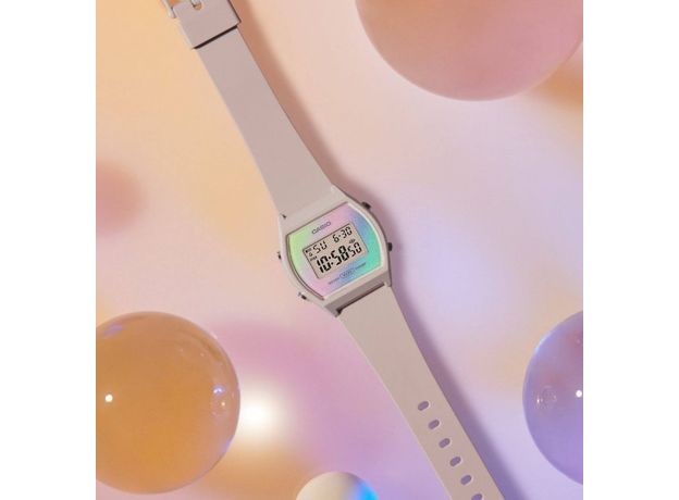 CASIO LW-205H-4AEF, Вариации товара: Бежевый, фото 2 | Интернет-магазин оригинальных часов и аксессуаров