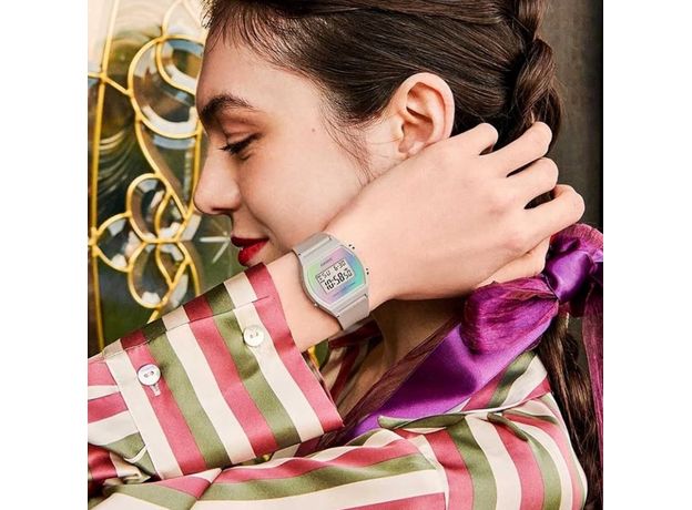 CASIO LW-205H-4AEF, Вариации товара: Бежевый, фото 3 | Интернет-магазин оригинальных часов и аксессуаров