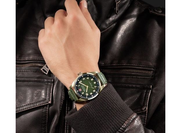 Swiss Military-Hanowa SMWGA0001550 GREYHOUND, фото 3 | Интернет-магазин оригинальных часов и аксессуаров