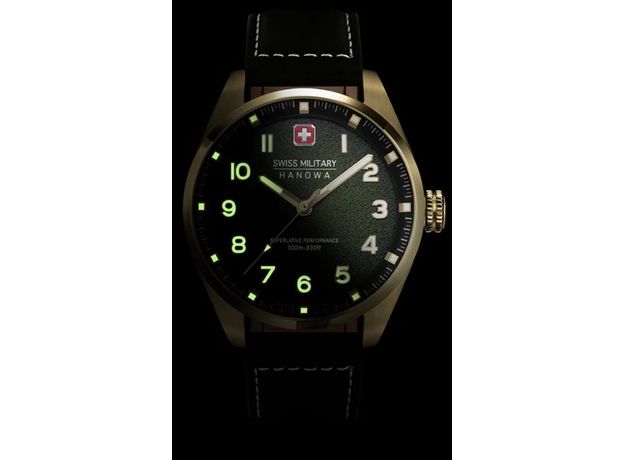 Swiss Military-Hanowa SMWGA0001550 GREYHOUND, фото 4 | Интернет-магазин оригинальных часов и аксессуаров