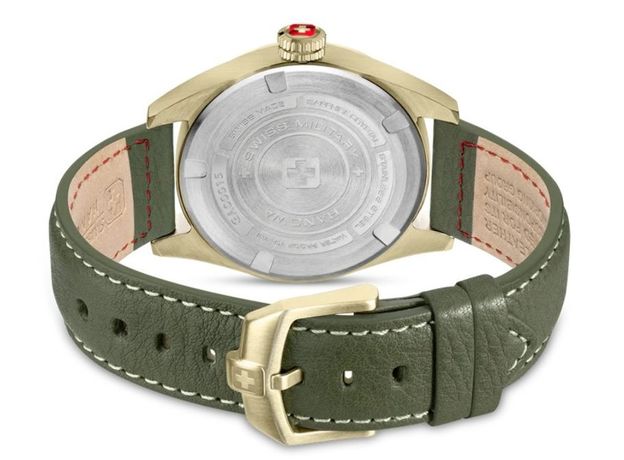 Swiss Military-Hanowa SMWGA0001550 GREYHOUND, фото 5 | Интернет-магазин оригинальных часов и аксессуаров