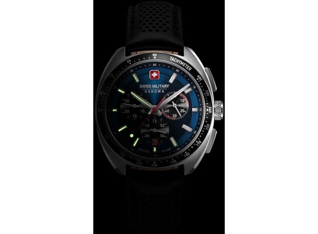 Swiss Military-Hanowa SMWGC0003301 DEFENDER, фото 4 | Интернет-магазин оригинальных часов и аксессуаров