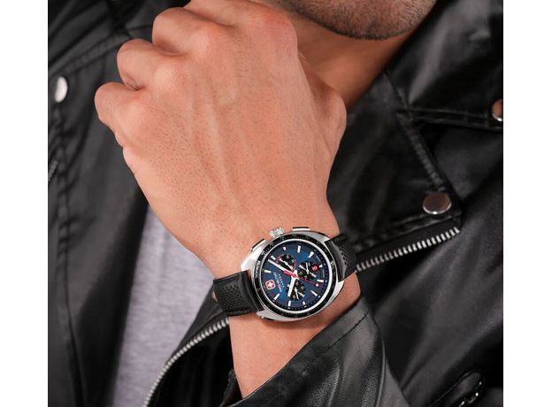 Swiss Military-Hanowa SMWGC0003301 DEFENDER, фото 5 | Интернет-магазин оригинальных часов и аксессуаров