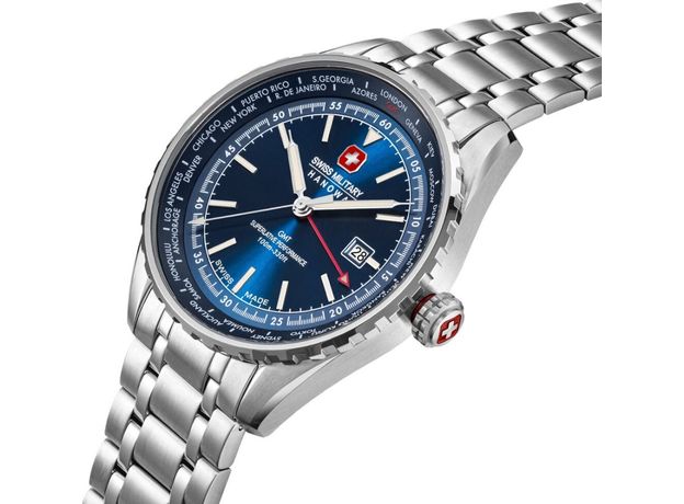 Swiss Military-Hanowa SMWGH0003204 AFTERBURN, фото 2 | Интернет-магазин оригинальных часов и аксессуаров