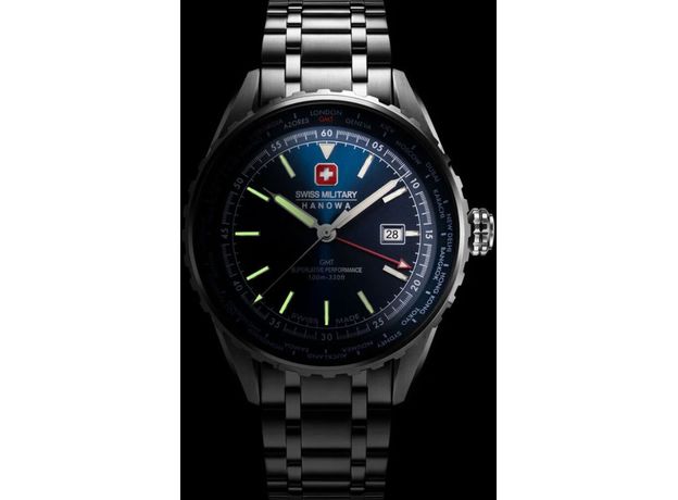 Swiss Military-Hanowa SMWGH0003204 AFTERBURN, фото 4 | Интернет-магазин оригинальных часов и аксессуаров