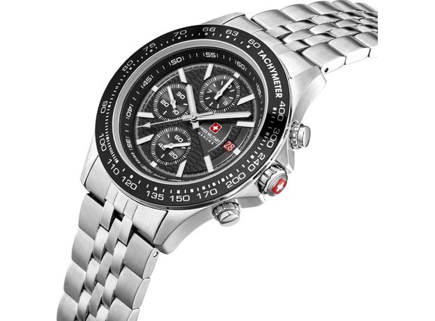 Swiss Military-Hanowa SMWGI0003402 WATCHMAN, фото 2 | Интернет-магазин оригинальных часов и аксессуаров