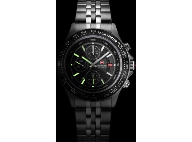 Swiss Military-Hanowa SMWGI0003402 WATCHMAN, фото 3 | Интернет-магазин оригинальных часов и аксессуаров