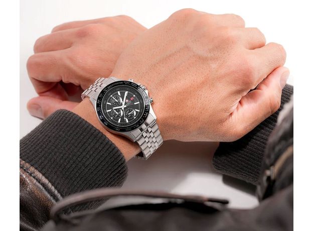 Swiss Military-Hanowa SMWGI0003402 WATCHMAN, фото 4 | Интернет-магазин оригинальных часов и аксессуаров