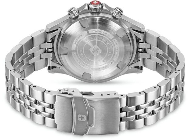 Swiss Military-Hanowa SMWGI0003402 WATCHMAN, фото 5 | Интернет-магазин оригинальных часов и аксессуаров