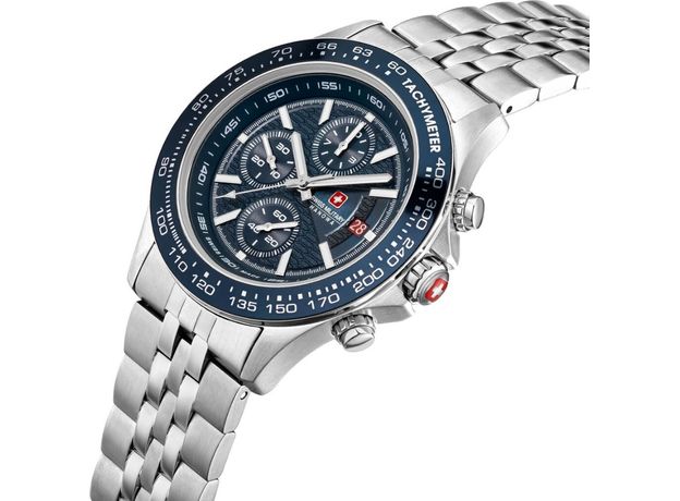 Swiss Military-Hanowa SMWGI0003403 WATCHMAN, фото 2 | Интернет-магазин оригинальных часов и аксессуаров