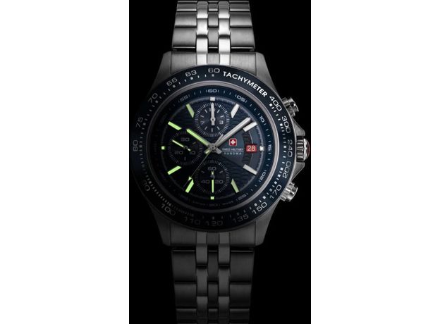 Swiss Military-Hanowa SMWGI0003403 WATCHMAN, фото 4 | Интернет-магазин оригинальных часов и аксессуаров