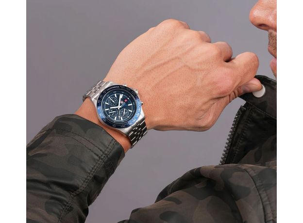 Swiss Military-Hanowa SMWGI0003403 WATCHMAN, фото 5 | Интернет-магазин оригинальных часов и аксессуаров