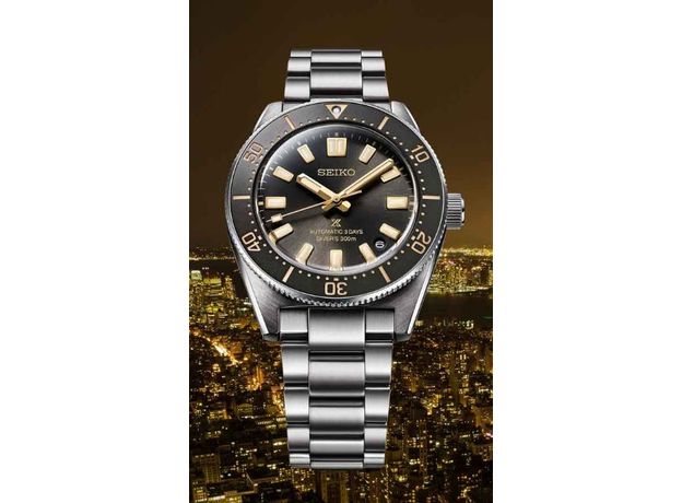 SEIKO SPB455J1 PROSPEX 1965 HERITAGE DIVER LIMITED EDITION, фото 6 | Интернет-магазин оригинальных часов и аксессуаров