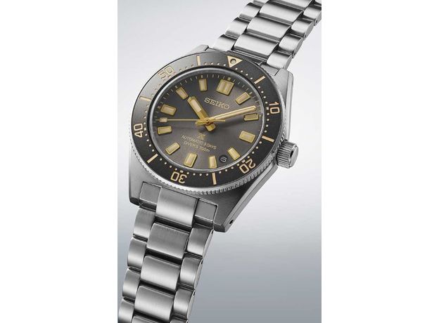 SEIKO SPB455J1 PROSPEX 1965 HERITAGE DIVER LIMITED EDITION, фото 3 | Интернет-магазин оригинальных часов и аксессуаров