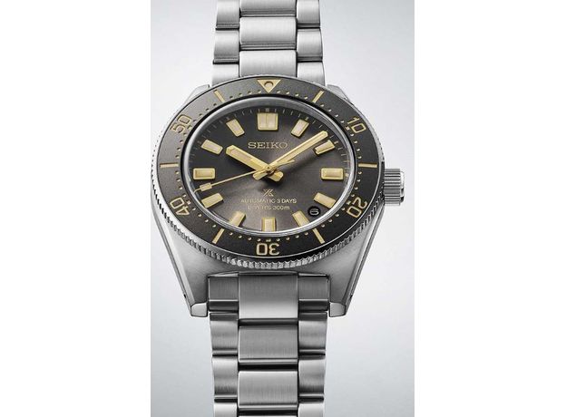 SEIKO SPB455J1 PROSPEX 1965 HERITAGE DIVER LIMITED EDITION, фото 4 | Интернет-магазин оригинальных часов и аксессуаров