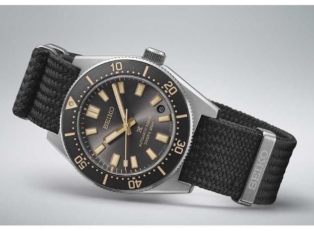 SEIKO SPB455J1 PROSPEX 1965 HERITAGE DIVER LIMITED EDITION, фото 5 | Интернет-магазин оригинальных часов и аксессуаров