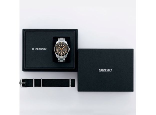 SEIKO SPB455J1 PROSPEX 1965 HERITAGE DIVER LIMITED EDITION, фото 7 | Интернет-магазин оригинальных часов и аксессуаров