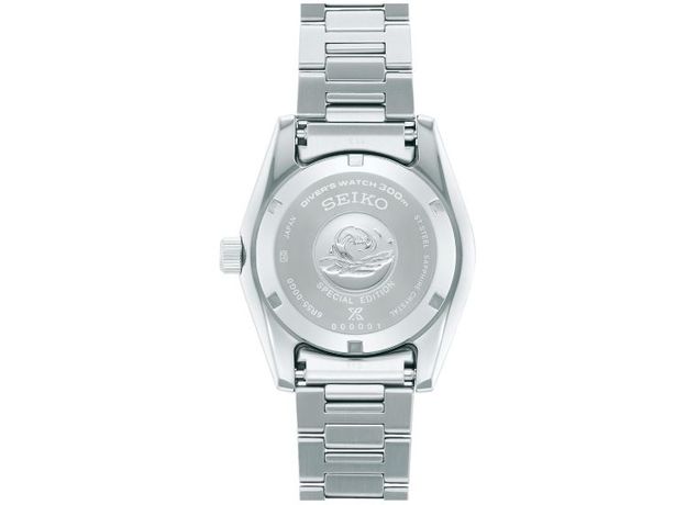 SEIKO SPB455J1 PROSPEX 1965 HERITAGE DIVER LIMITED EDITION, фото 2 | Интернет-магазин оригинальных часов и аксессуаров