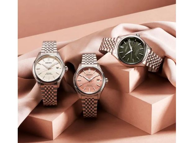SEIKO SPB465J1 PRESAGE CLASSIC, фото 5 | Интернет-магазин оригинальных часов и аксессуаров