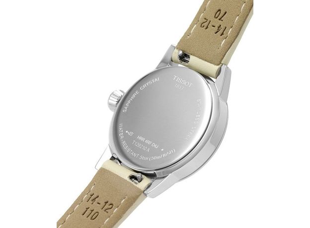 TISSOT T129.210.16.111.00 CLASSIC DREAM LADY, фото 4 | Интернет-магазин оригинальных часов и аксессуаров
