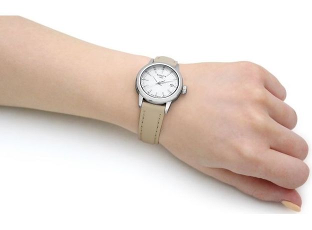 TISSOT T129.210.16.111.00 CLASSIC DREAM LADY, фото 6 | Интернет-магазин оригинальных часов и аксессуаров