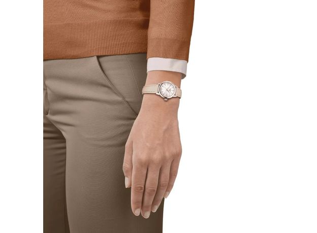 TISSOT T129.210.16.111.00 CLASSIC DREAM LADY, фото 7 | Интернет-магазин оригинальных часов и аксессуаров
