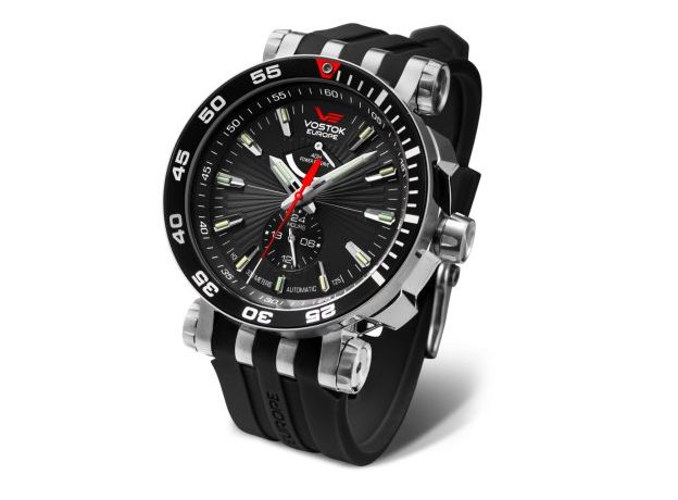 VOSTOK EUROPE ENERGIA YN84-575A538, фото 2 | Интернет-магазин оригинальных часов и аксессуаров