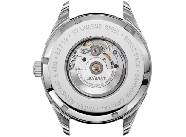 Atlantic 52759.41.51S Worldmaster, фото 2 | Интернет-магазин оригинальных часов и аксессуаров
