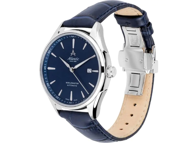 Atlantic 52759.41.51S Worldmaster, фото 3 | Интернет-магазин оригинальных часов и аксессуаров
